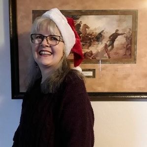 Meet your Posher, Mary ellen